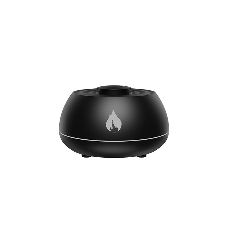 Flame Humidifier Aromatherapy Diffuser