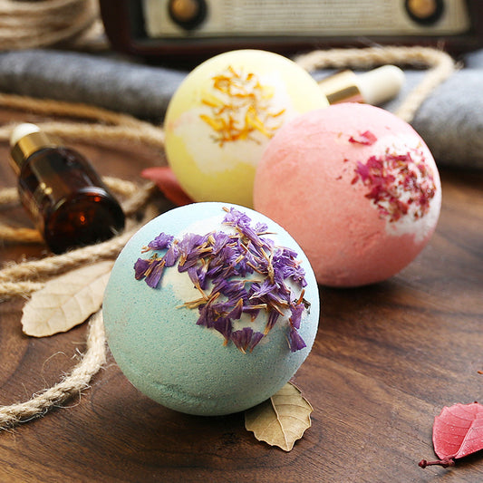 Body Essential Oil Bath Ball