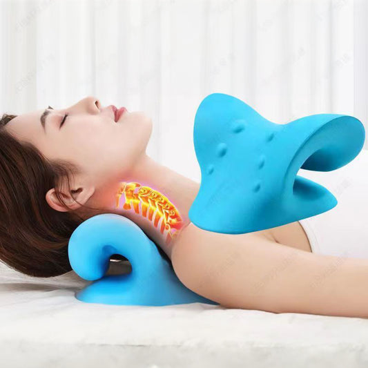 Cervical Spine Gravity Massage Pillow